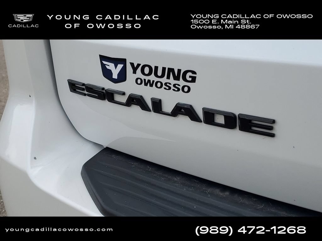 2024 Cadillac Escalade Premium Luxury - Photo 36