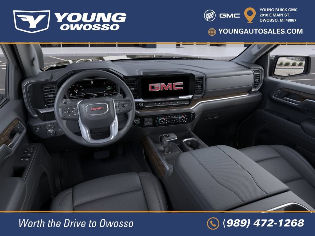 2026 GMC Sierra 1500 SLT - Photo 16