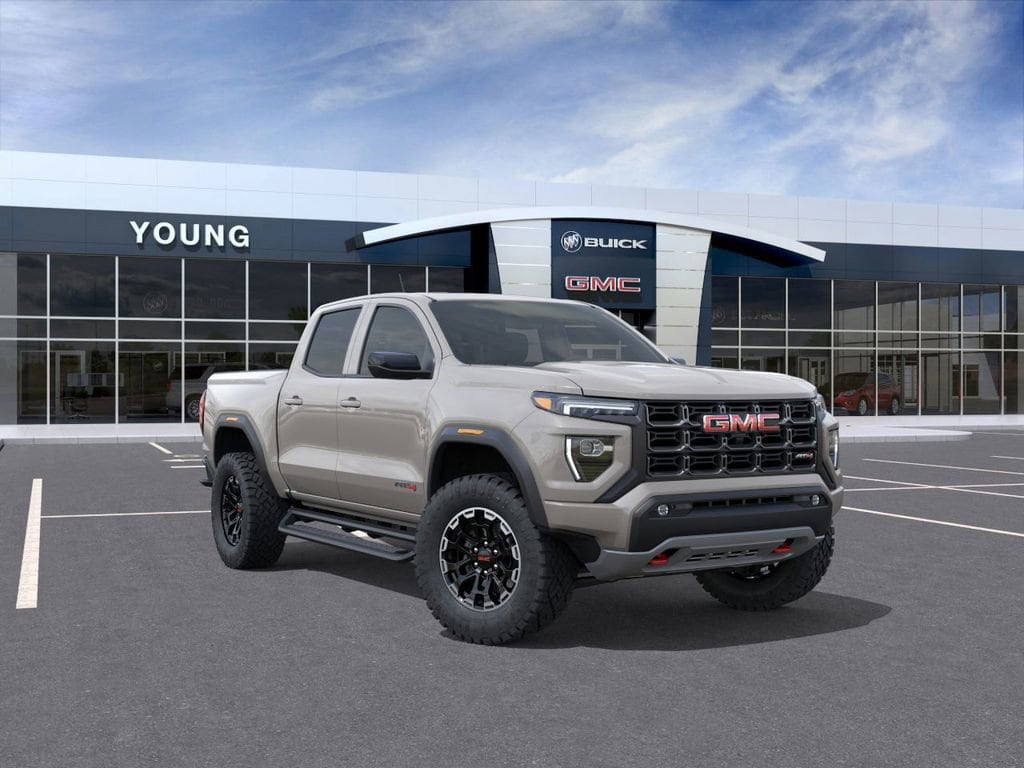 2026 GMC Canyon Truck 