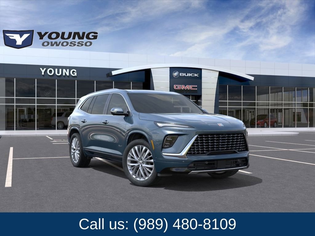 2026 Buick Enclave SUV 
