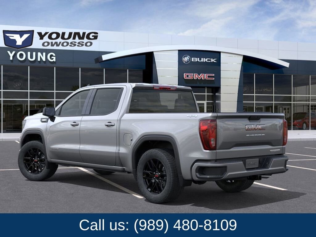 New 2026 GMC Sierra 1500 Elevation Truck