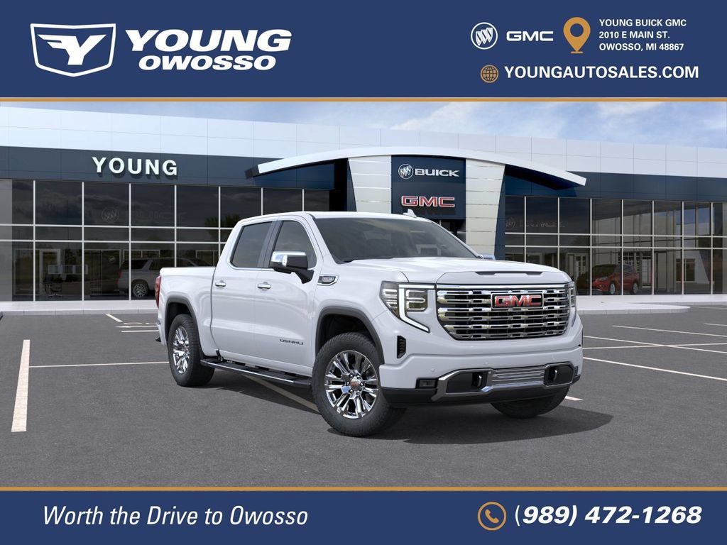 2026 GMC Sierra 1500 Denali - Photo 1
