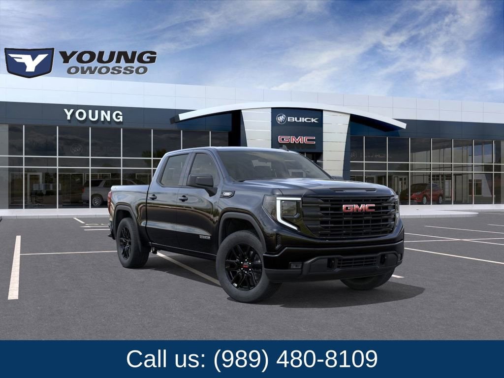 New 2026 GMC Sierra 1500 Elevation Truck
