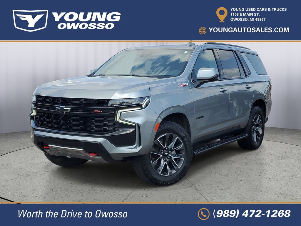 2023 Chevrolet Tahoe SUV 