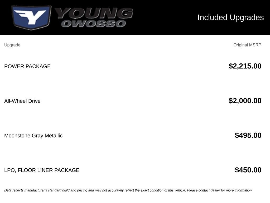 New 2026 Buick Enclave Sport Touring SUV