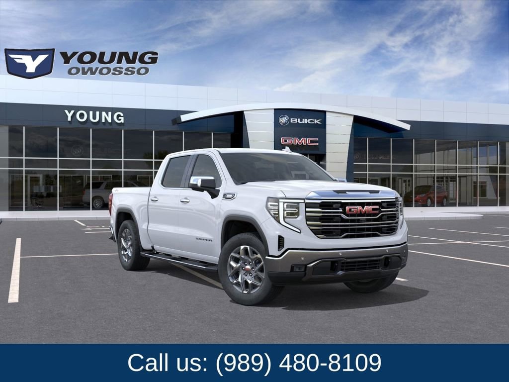 2026 GMC Sierra 4WD Crew Cab Short Box SLT's photo