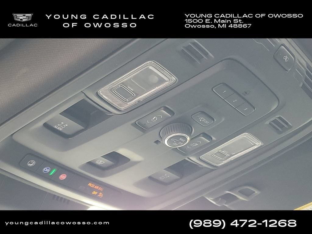 2024 Cadillac Escalade Premium Luxury - Photo 22