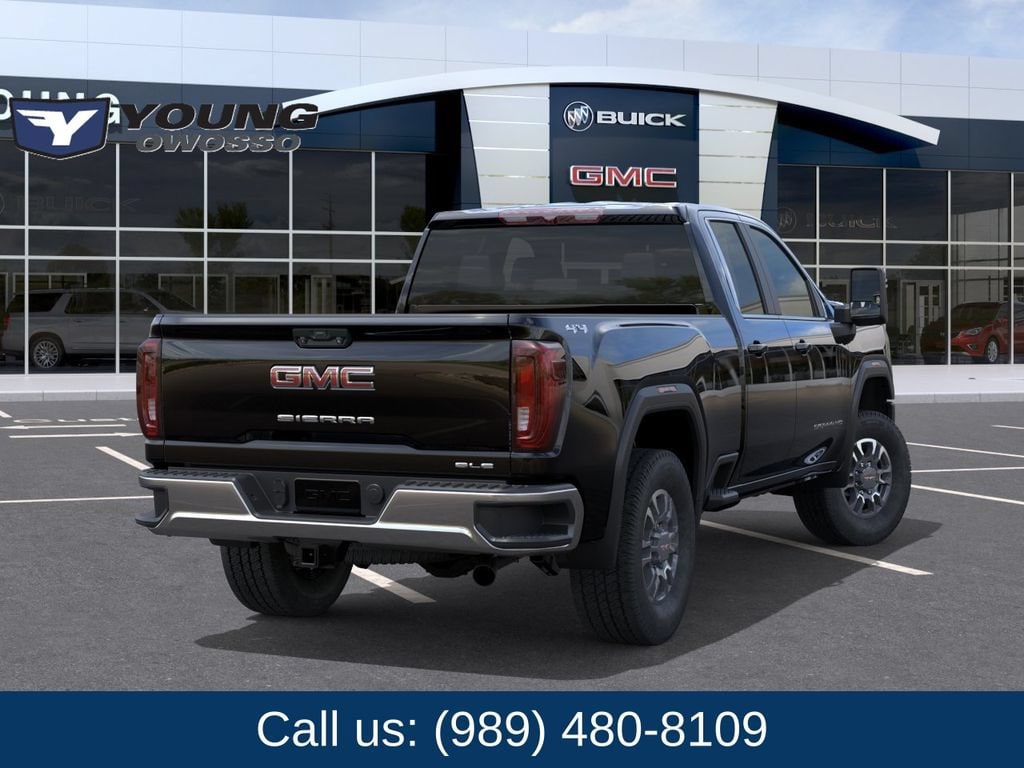 2026 GMC Sierra 2500HD SLE - Photo 6