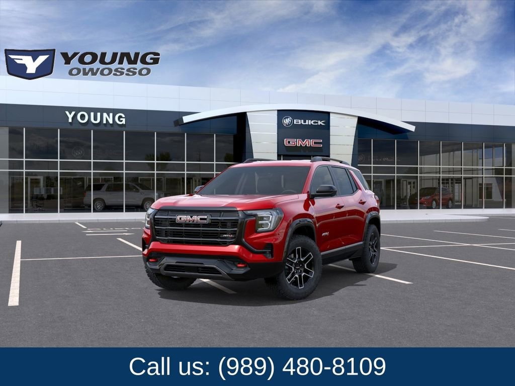 2026 GMC Terrain AT4 - Photo 10