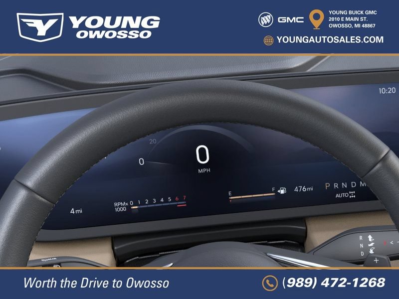 2026 Buick Enclave Preferred - Photo 18
