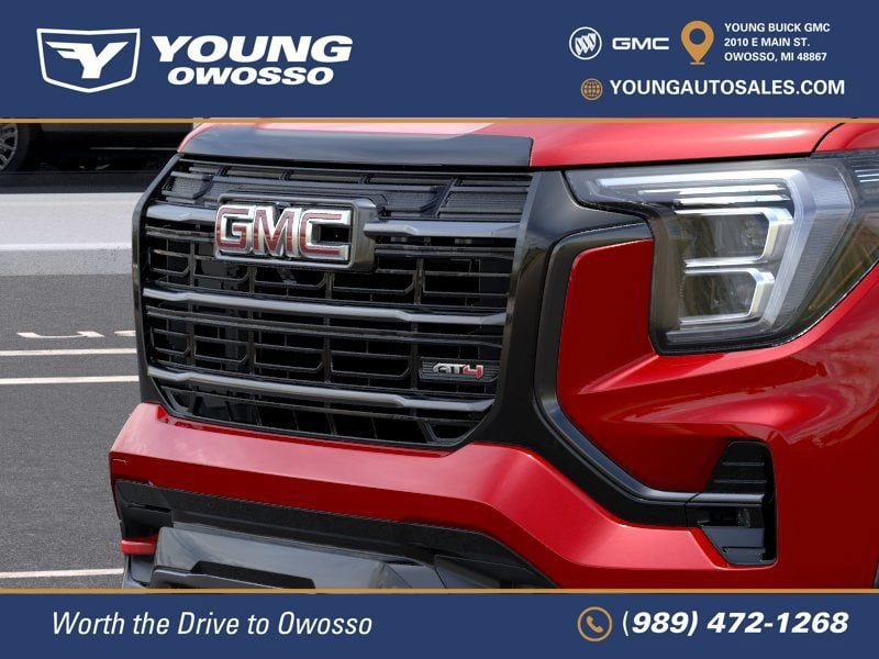 2026 GMC Terrain AT4 - Photo 14