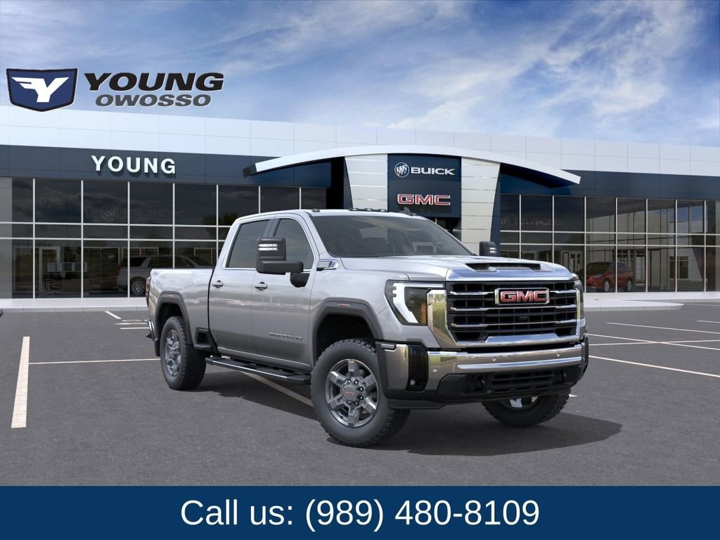 2026 GMC Sierra 4WD Crew Cab Standard Box SLE's photo