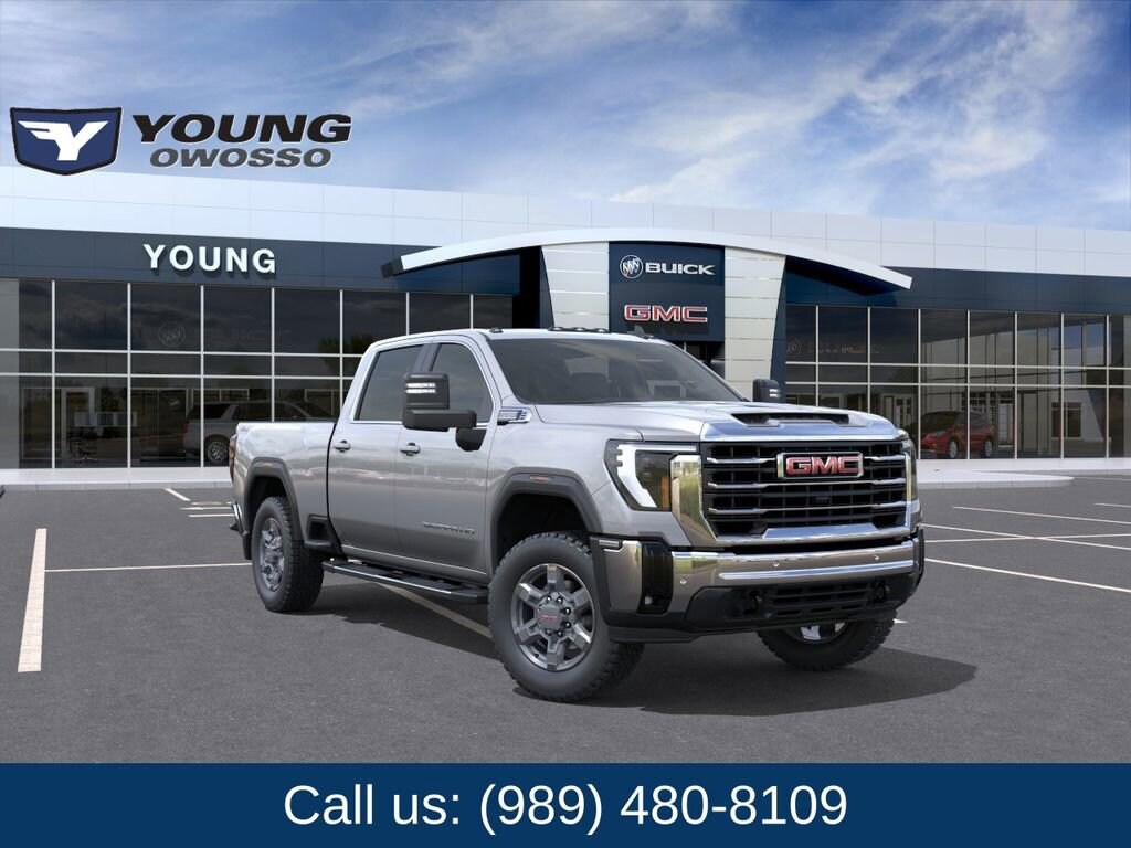 New 2026 GMC Sierra 2500 HD SLE Truck