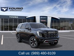 2026 GMC Yukon AT4 SUV