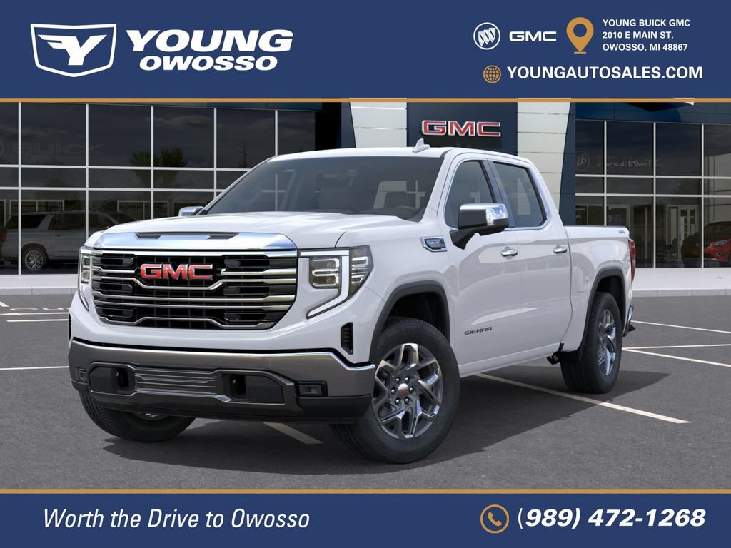 2026 GMC Sierra 1500 SLT - Photo 6