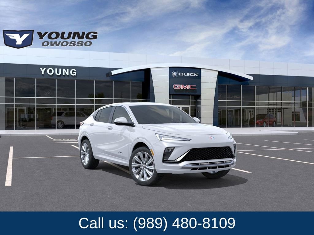 2026 Buick Envista Avenir's photo