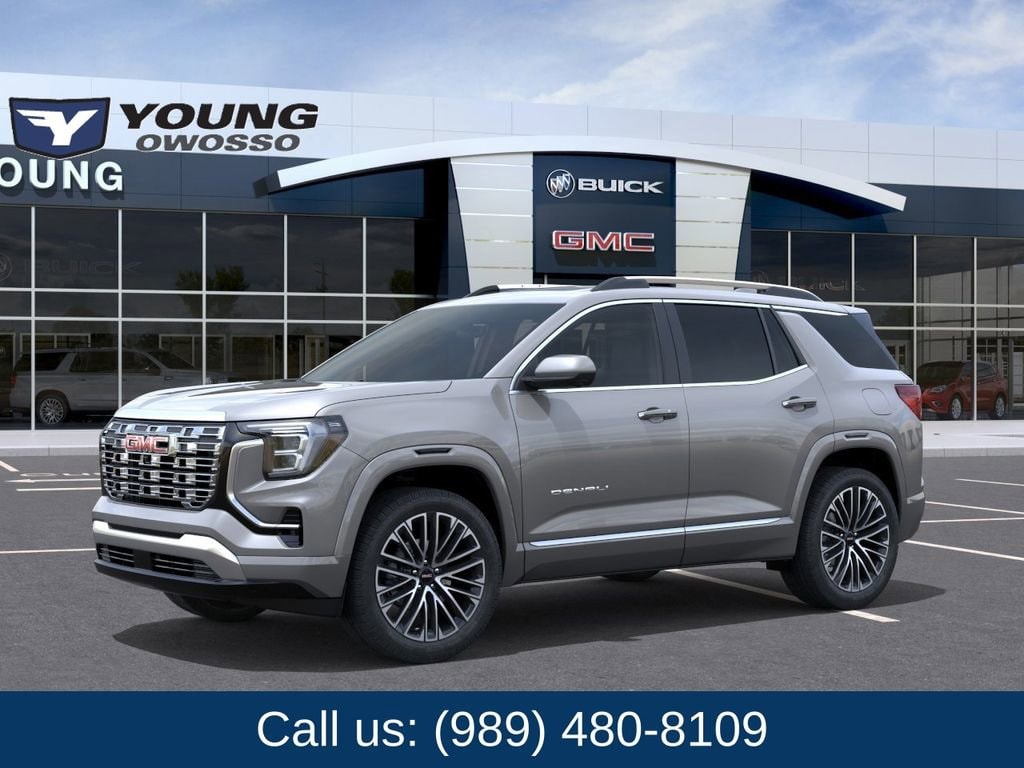 2026 GMC Terrain Denali - Photo 2