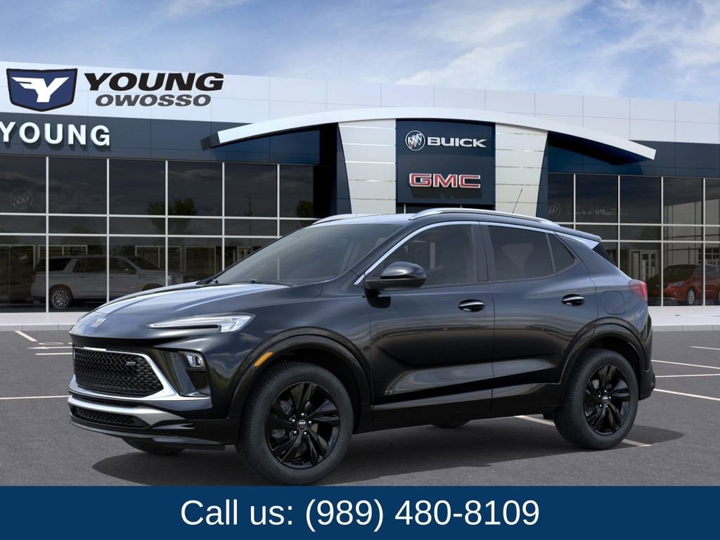 New 2026 Buick Encore GX Sport Touring SUV