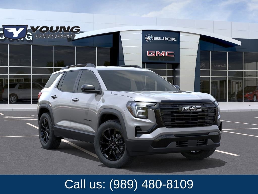 2026 GMC Terrain Elevation - Photo 9
