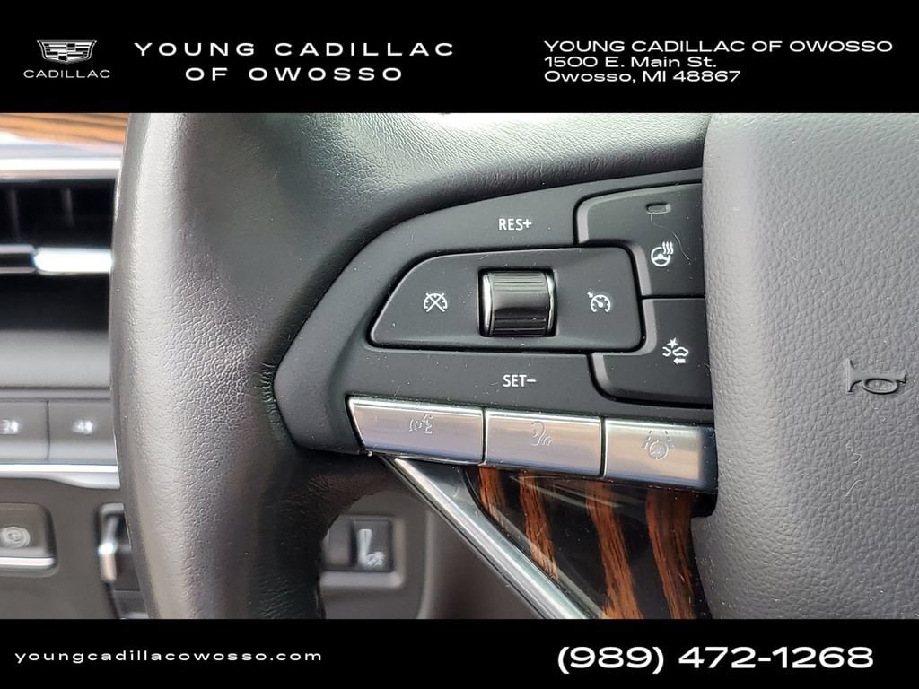 2024 Cadillac Escalade Premium Luxury - Photo 15