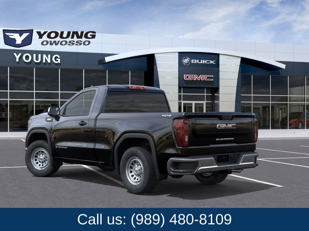 New 2026 GMC Sierra 1500 Pro Truck