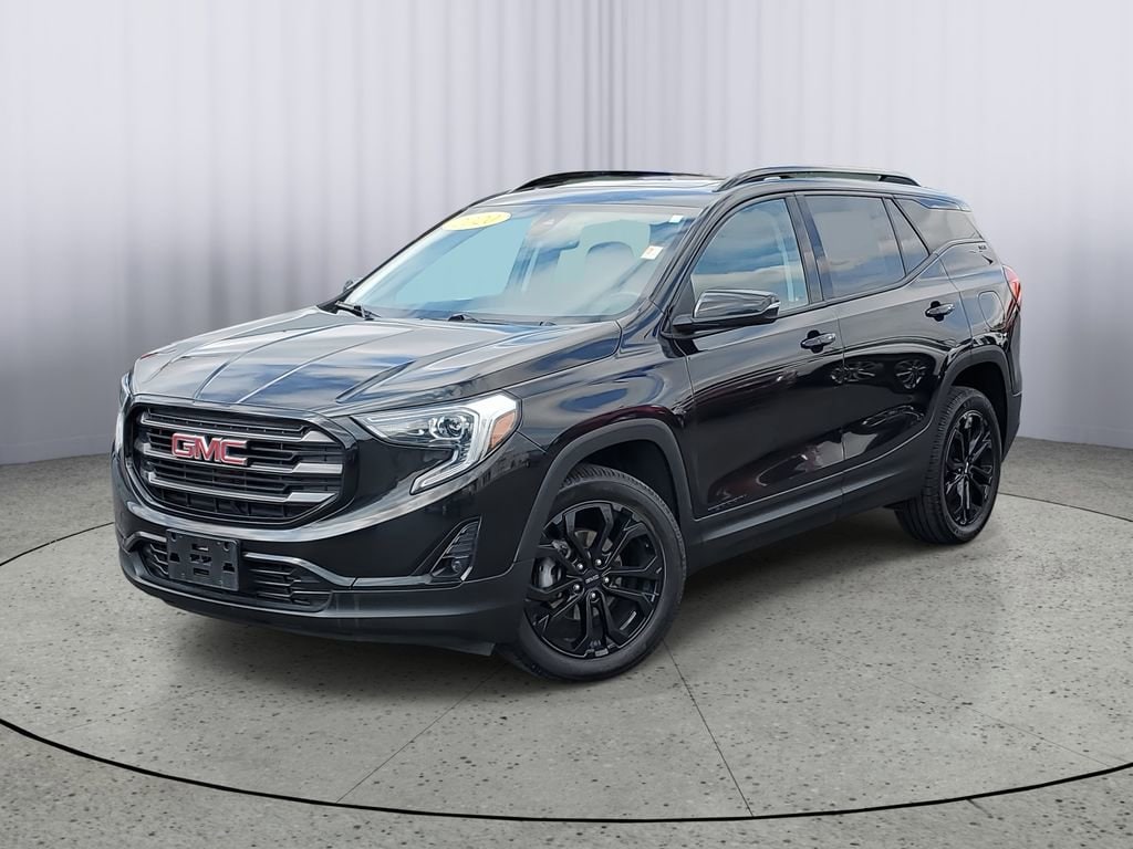 2020 GMC Terrain