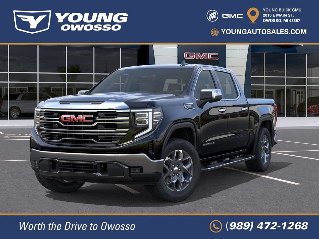 2026 GMC Sierra 1500 SLT - Photo 7