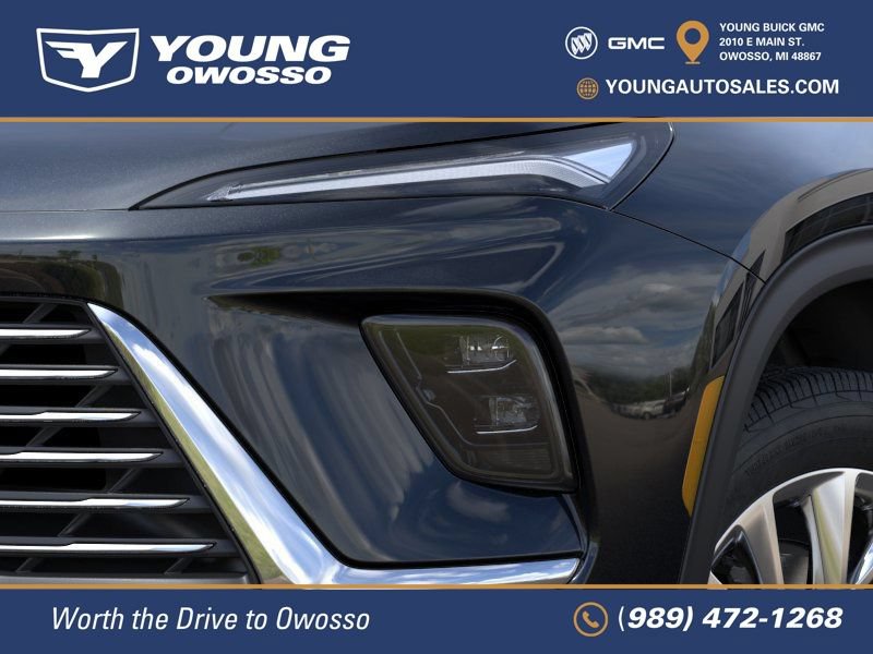 2026 Buick Enclave Preferred - Photo 10