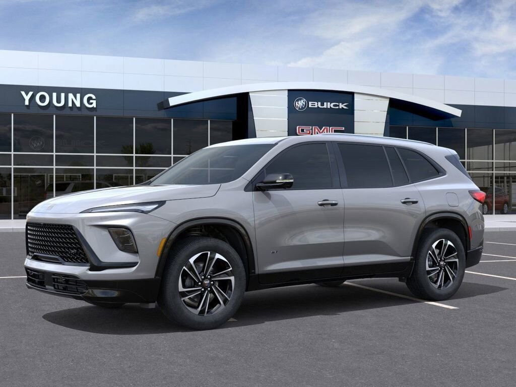 New 2026 Buick Enclave Sport Touring SUV