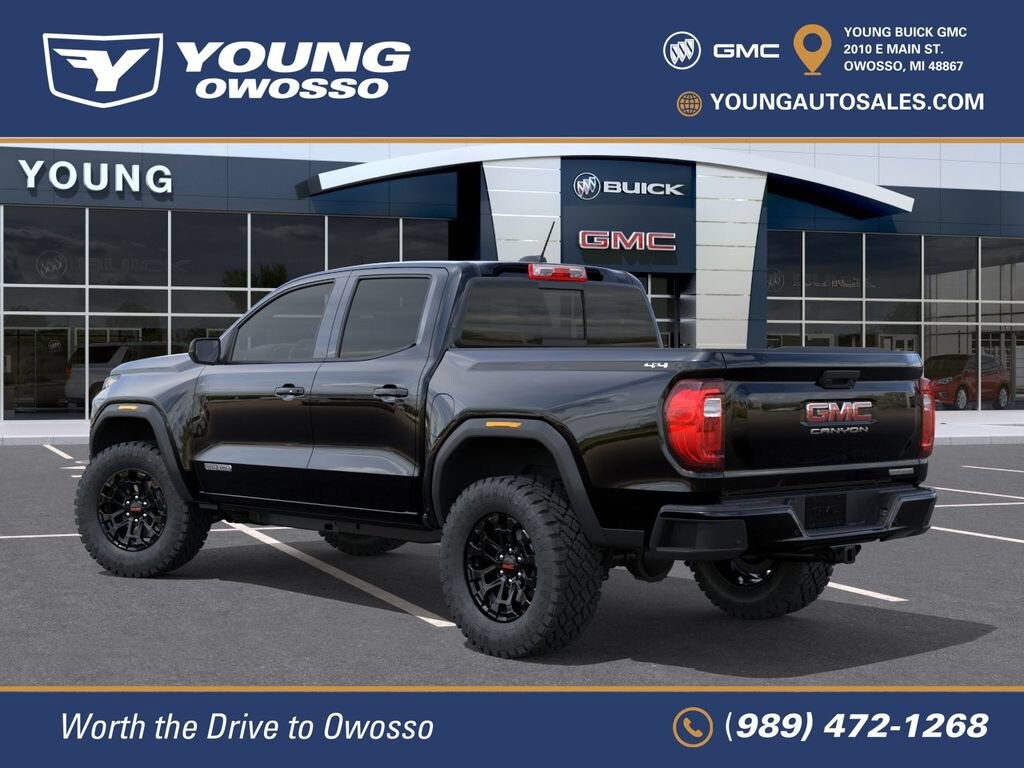 New 2026 GMC Canyon Elevation Truck