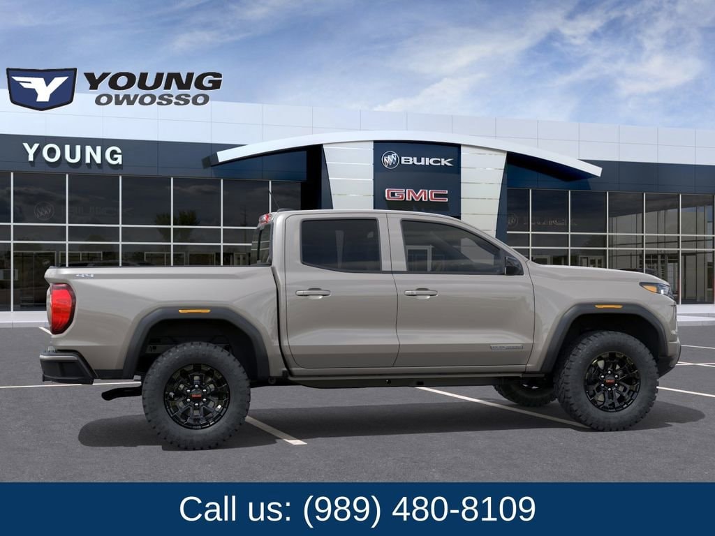 2026 GMC Canyon Elevation - Photo 7