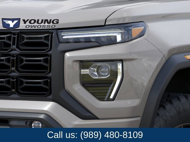 2026 GMC Canyon Elevation - Photo 12