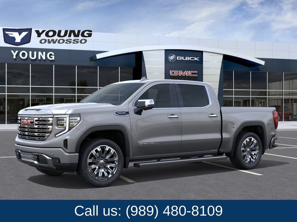 New 2026 GMC Sierra 1500 Denali Truck