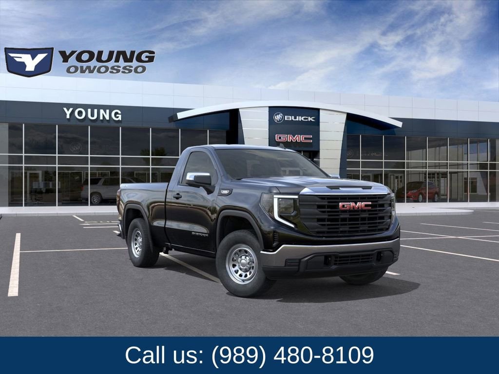 2026 GMC Sierra 1500 Truck 