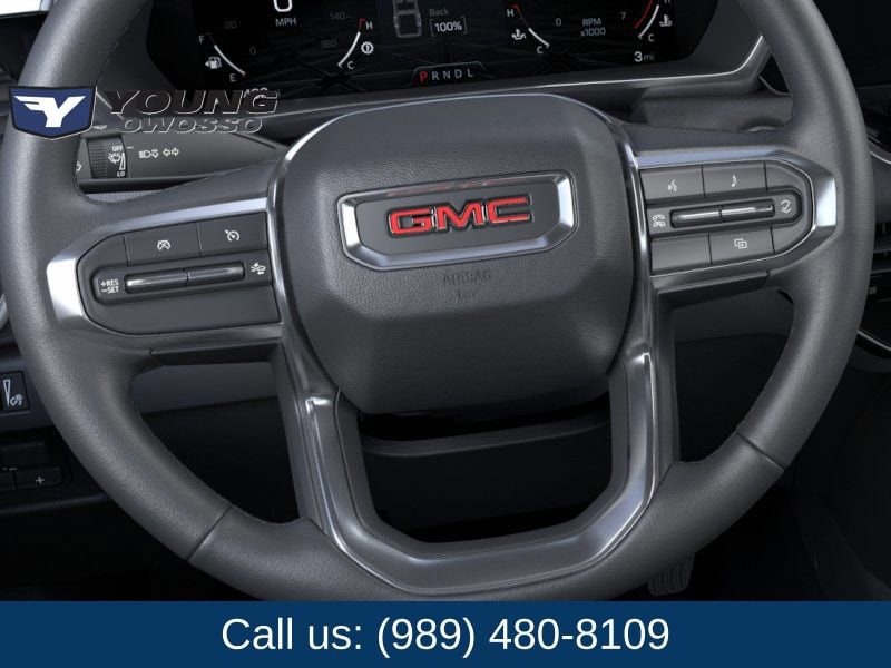 2026 GMC Canyon Elevation - Photo 21