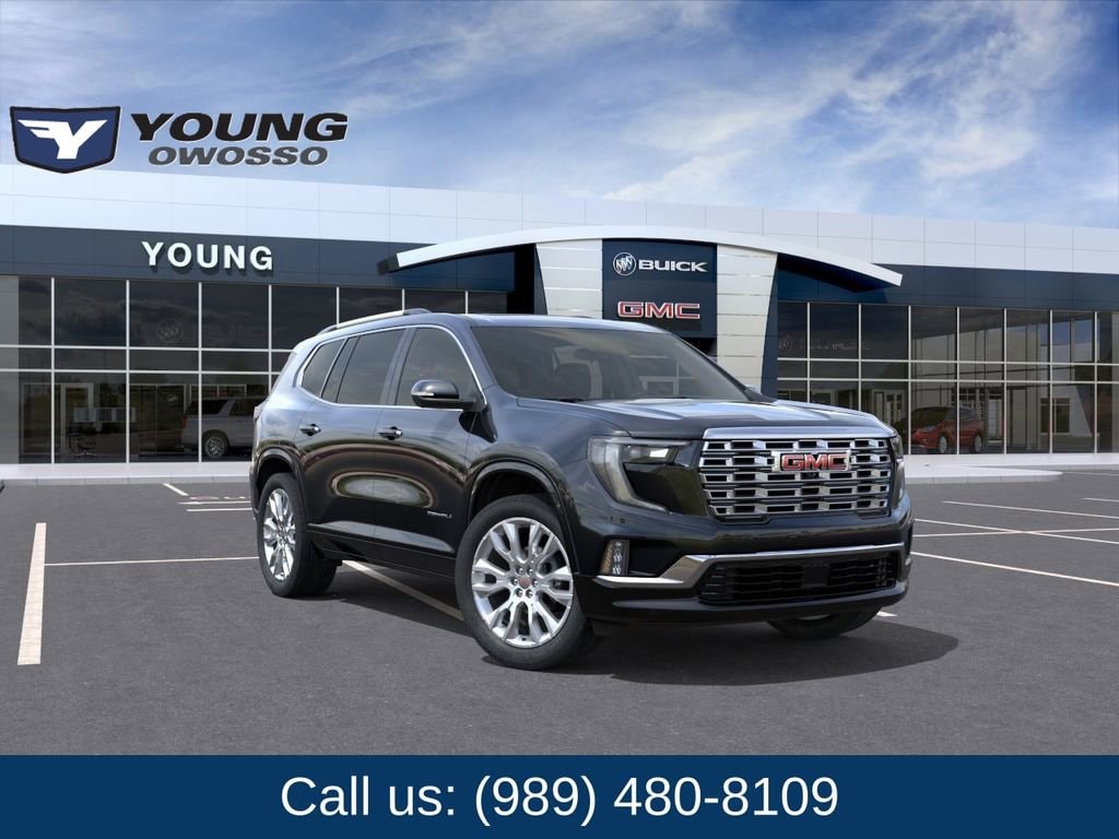 2026 GMC Acadia SUV 