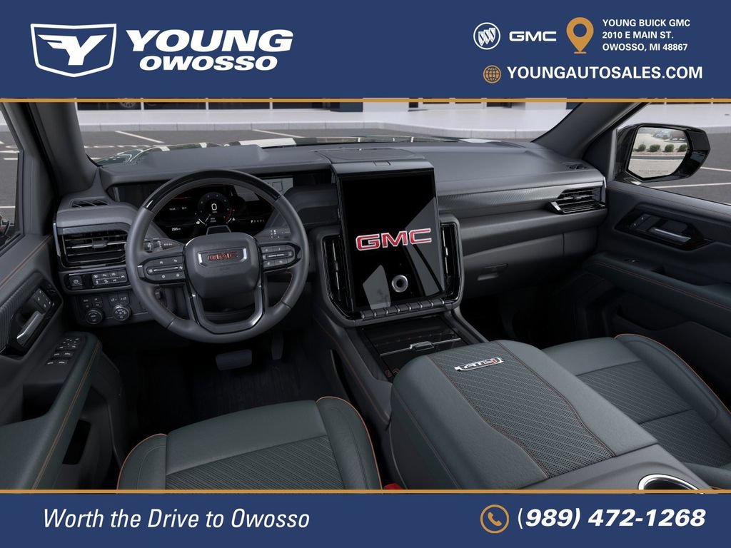 2026 GMC Yukon AT4 - Photo 16