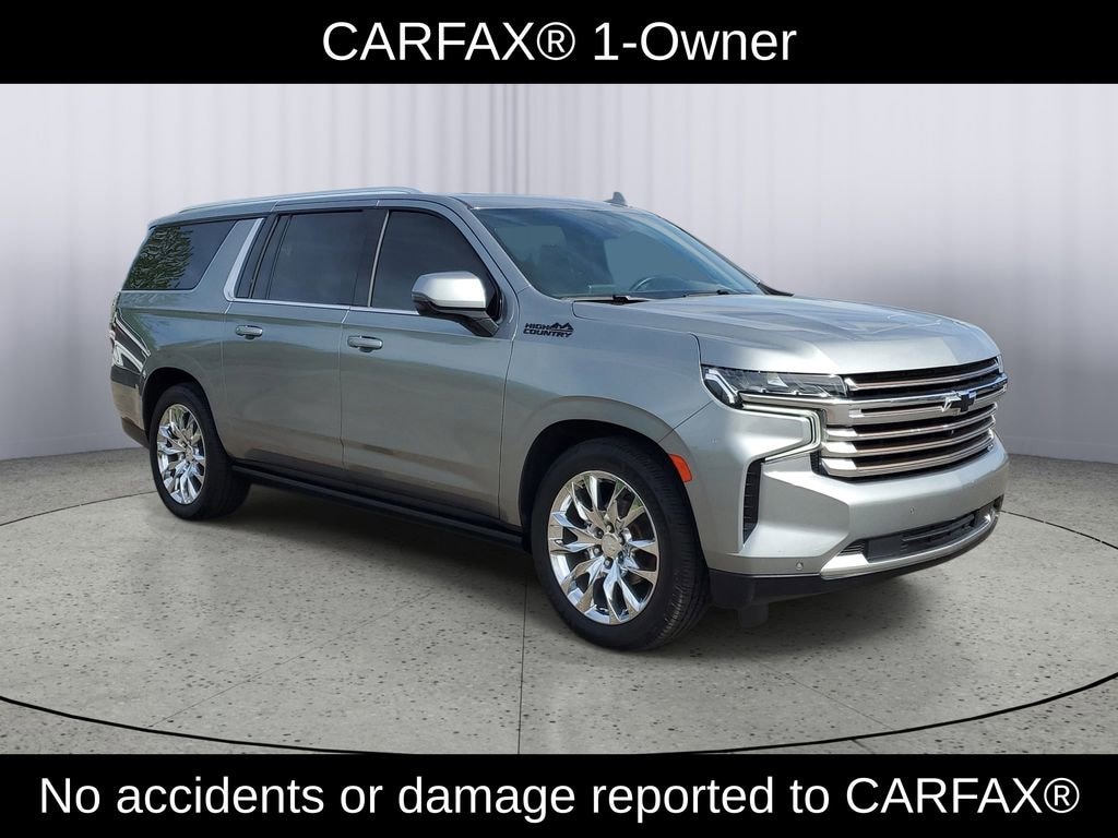Used 2023 Chevrolet Suburban High Country SUV