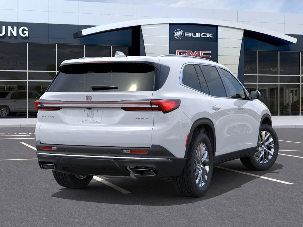 2026 Buick Enclave Preferred - Photo 6