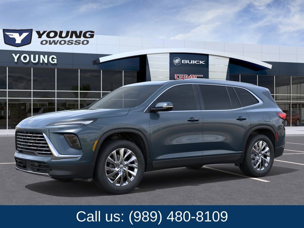 2026 Buick Enclave Preferred - Photo 2