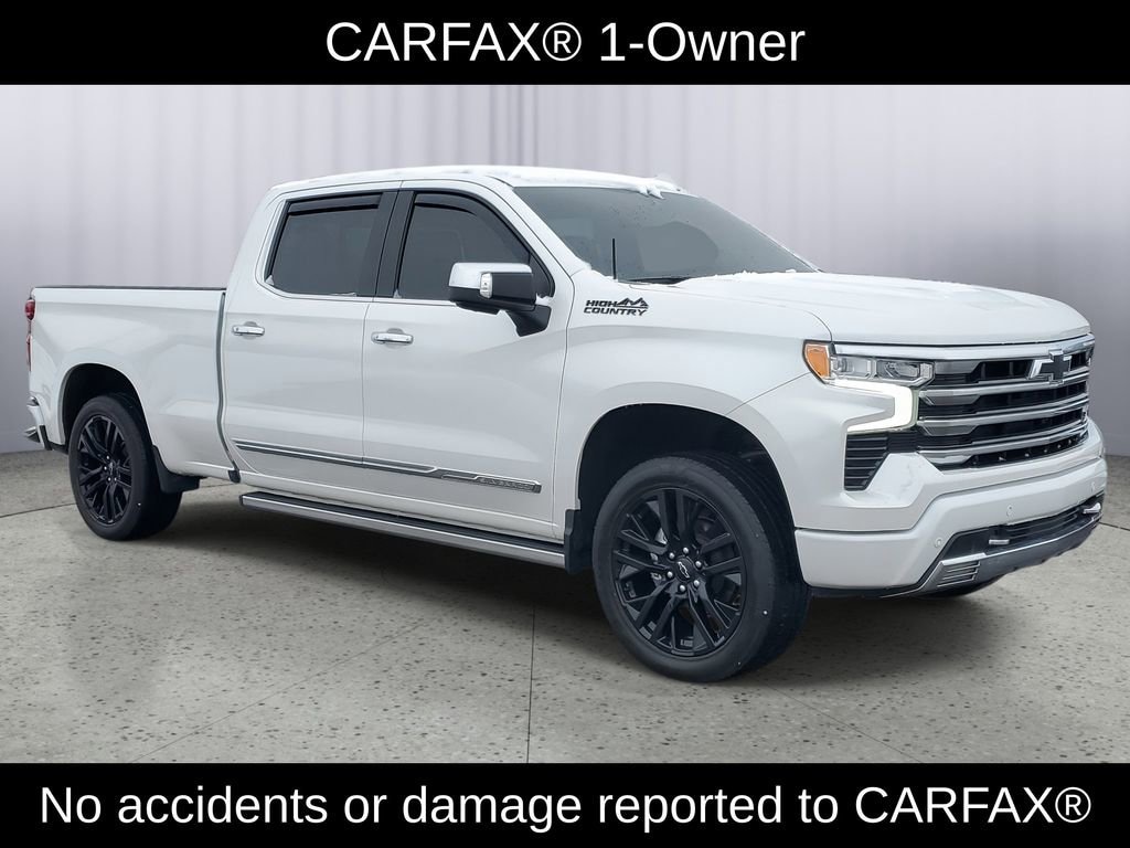 Used 2024 Chevrolet Silverado 1500 High Country Truck
