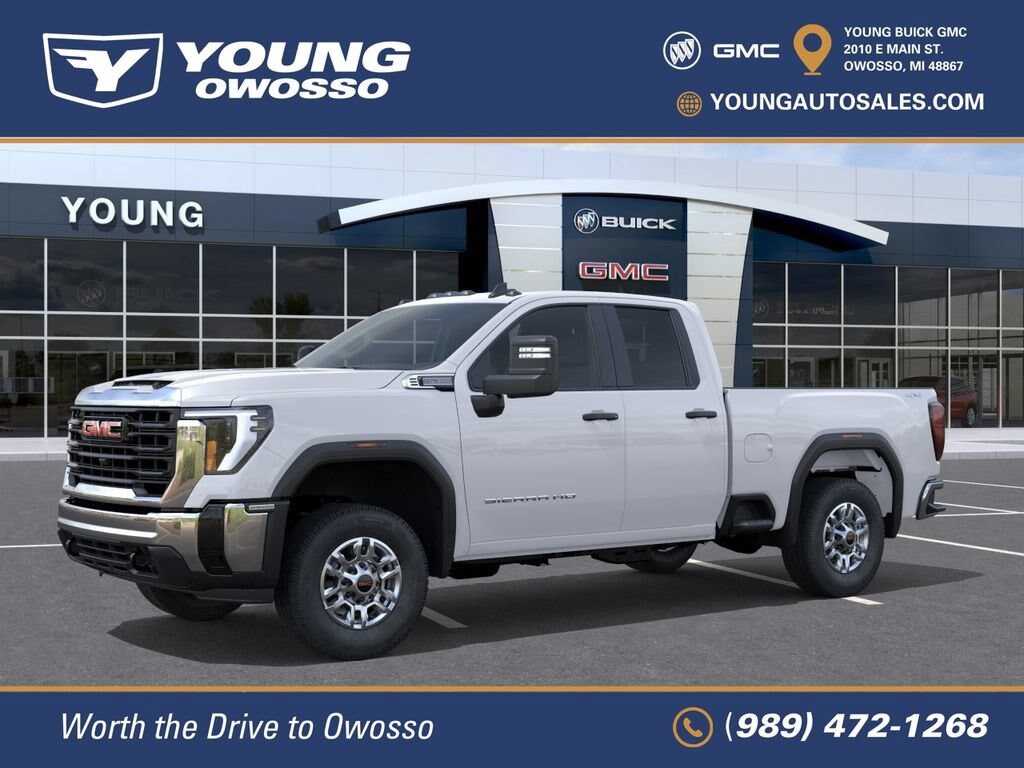 New 2026 GMC Sierra 2500 HD Pro Truck