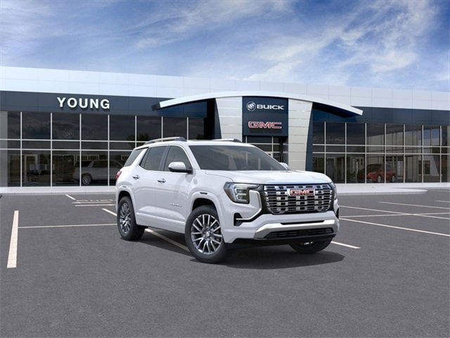 2026 GMC Terrain SUV 
