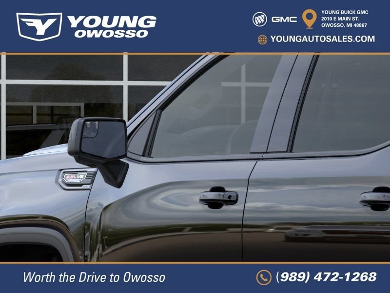 2026 GMC Sierra 1500 AT4 - Photo 13
