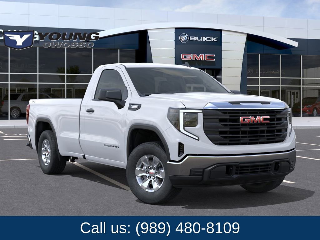 2026 GMC Sierra 1500 Pro - Photo 7