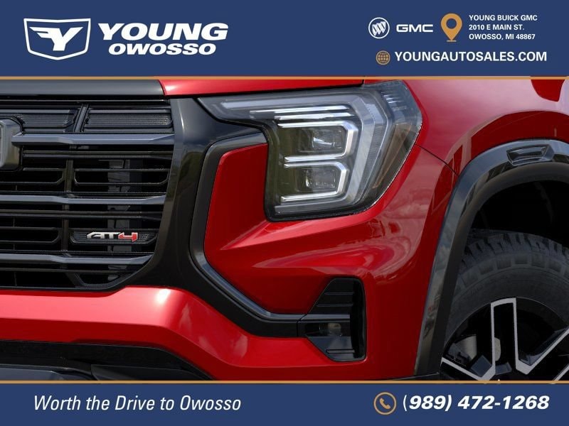 2026 GMC Terrain AT4 - Photo 11