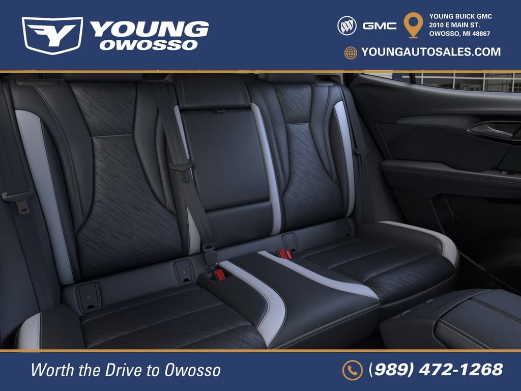 2026 Buick Envision Sport Touring - Photo 18
