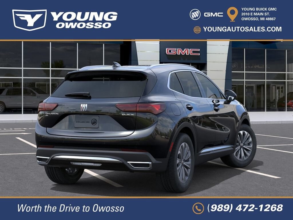 New 2026 Buick Envision Preferred SUV