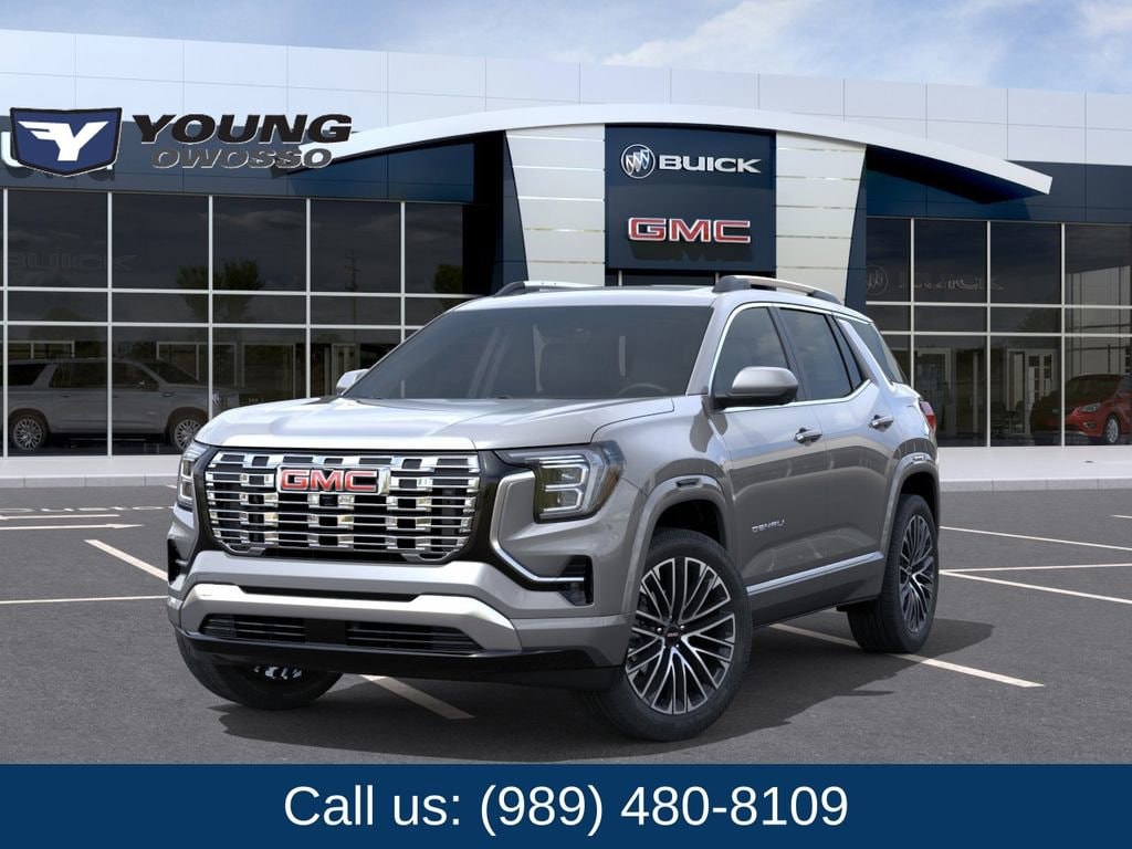 2026 GMC Terrain Denali - Photo 8
