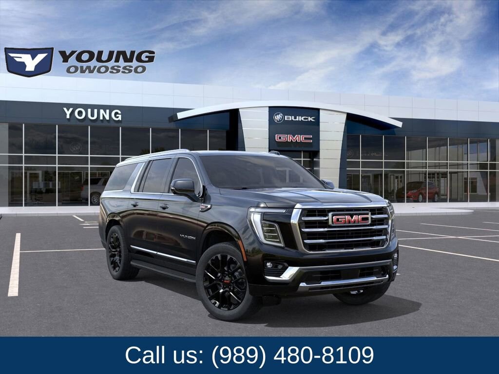 New 2026 GMC Yukon XL Elevation SUV